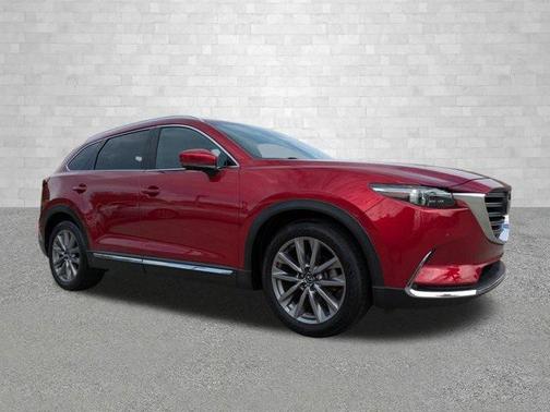 2021 Mazda CX-9 Grand Touring