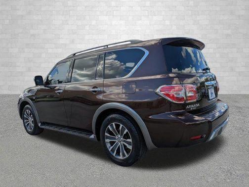 2019 Nissan Armada SL