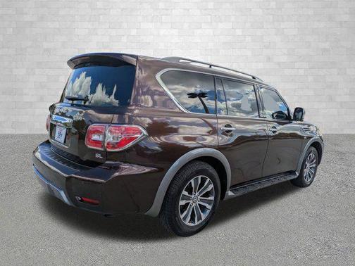 2019 Nissan Armada SL