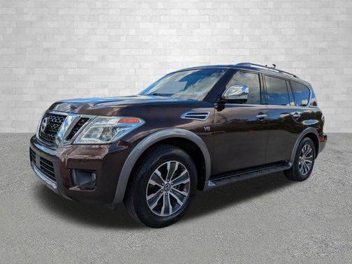 2019 Nissan Armada SL