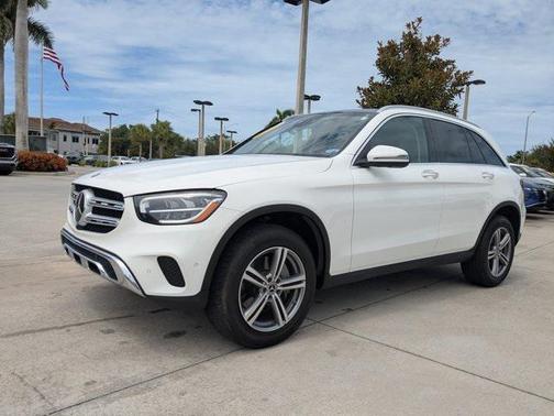 2021 Mercedes-Benz GLC 300 4MATIC