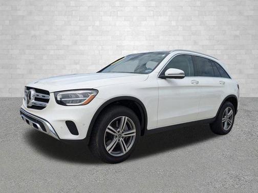 2021 Mercedes-Benz GLC 300 4MATIC
