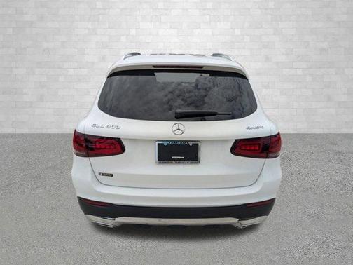 2021 Mercedes-Benz GLC 300 4MATIC