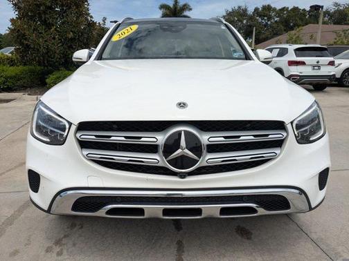 2021 Mercedes-Benz GLC 300 4MATIC