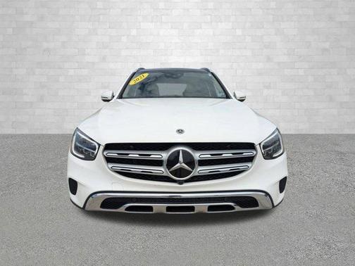 2021 Mercedes-Benz GLC 300 4MATIC