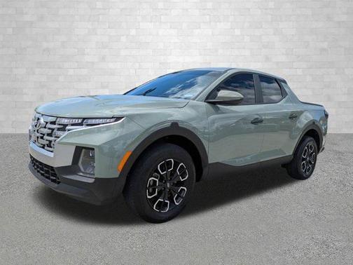 2024 Hyundai SANTA CRUZ SE