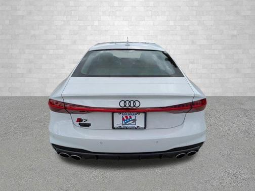 2021 Audi S7 Prestige TFSI quattro Tiptronic