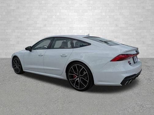 2021 Audi S7 Prestige TFSI quattro Tiptronic