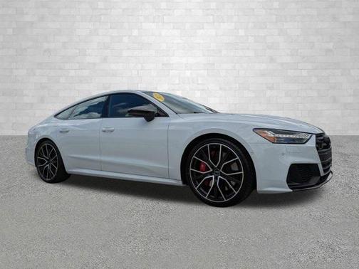 2021 Audi S7 Prestige TFSI quattro Tiptronic