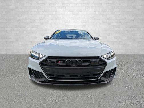 2021 Audi S7 Prestige TFSI quattro Tiptronic
