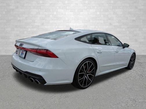 2021 Audi S7 Prestige TFSI quattro Tiptronic