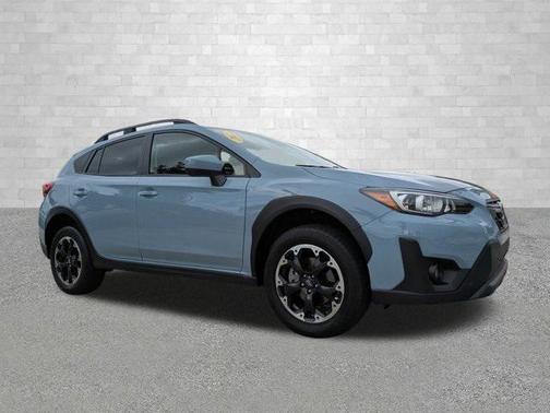 2022 Subaru Crosstrek Premium