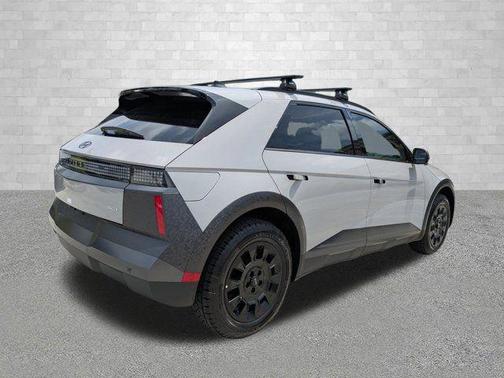 Cyber Gray 2026 Hyundai IONIQ 5 XRT