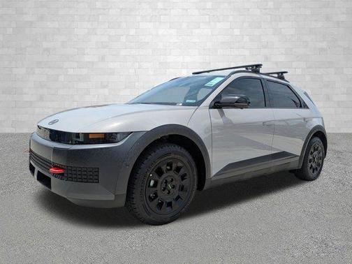 Cyber Gray 2026 Hyundai IONIQ 5 XRT
