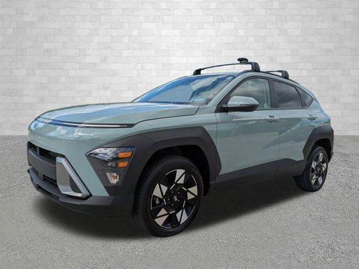 2025 Hyundai KONA SEL Convenience