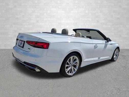 2021 Audi A5 45 Premium Plus