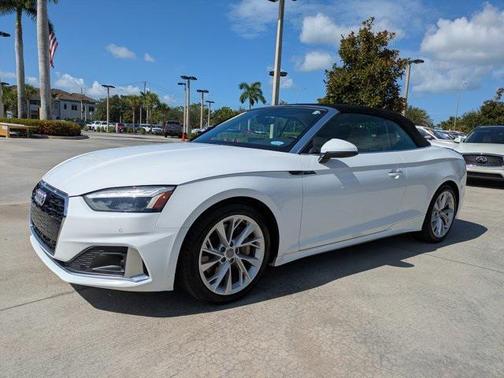 2021 Audi A5 45 Premium Plus