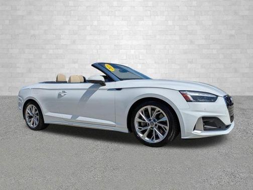 2021 Audi A5 45 Premium Plus