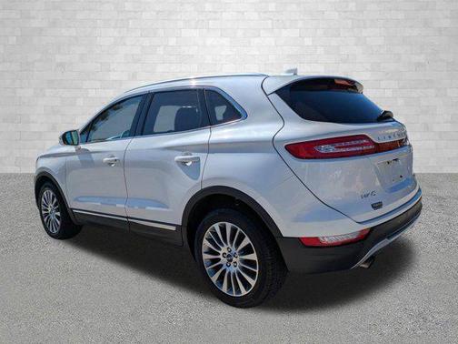 2018 Lincoln MKC Reserve