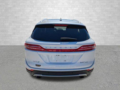 2018 Lincoln MKC Reserve