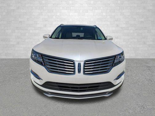 2018 Lincoln MKC Reserve
