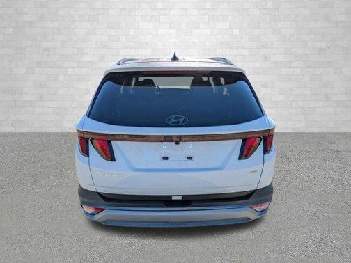Serenity White Pearl 2026 Hyundai TUCSON SEL