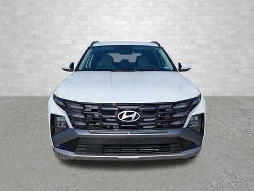 Serenity White Pearl 2026 Hyundai TUCSON SEL