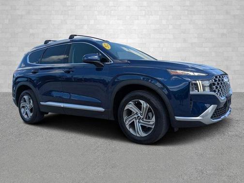 2022 Hyundai SANTA FE SEL 2.4