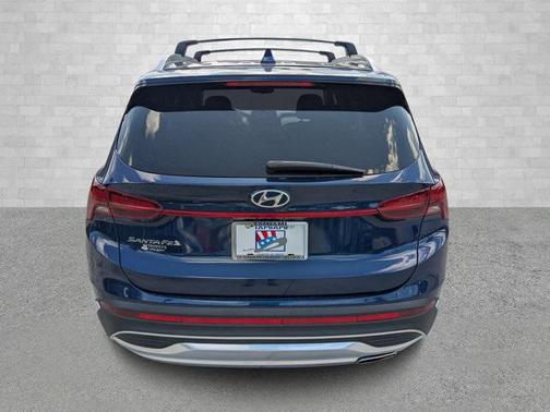 2022 Hyundai SANTA FE SEL 2.4