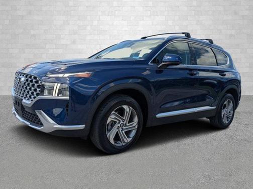 2022 Hyundai SANTA FE SEL 2.4