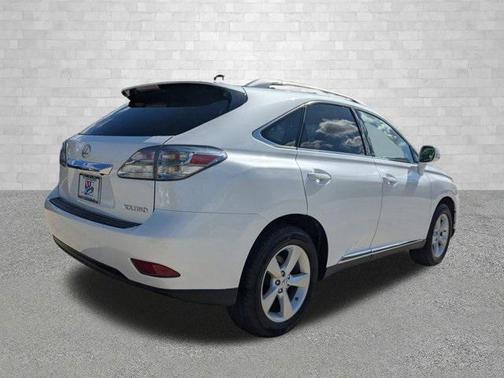2011 Lexus RX 350 Base
