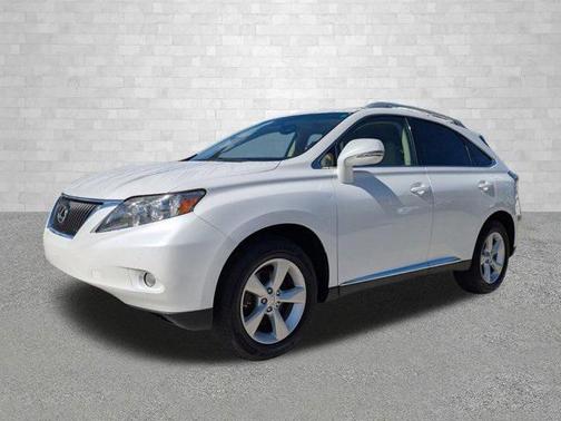 2011 Lexus RX 350 Base