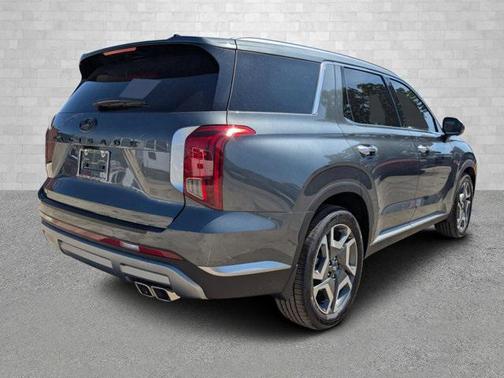 2025 Hyundai PALISADE SEL Premium