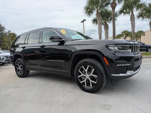 2024 Jeep Grand Cherokee L Limited