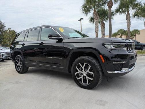 2024 Jeep Grand Cherokee L Limited