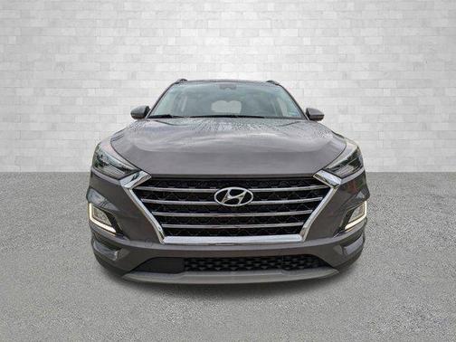 Magnetic Force 2020 Hyundai TUCSON Ultimate