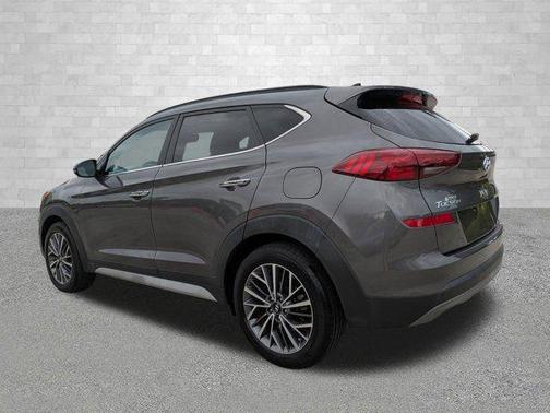 Magnetic Force 2020 Hyundai TUCSON Ultimate
