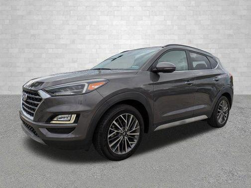 Magnetic Force 2020 Hyundai TUCSON Ultimate