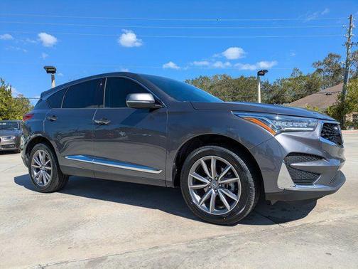 2021 Acura RDX Technology Package