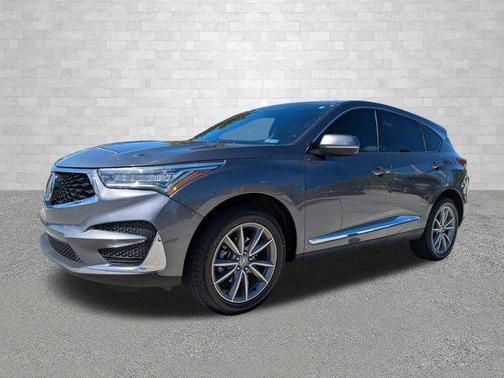 2021 Acura RDX Technology Package