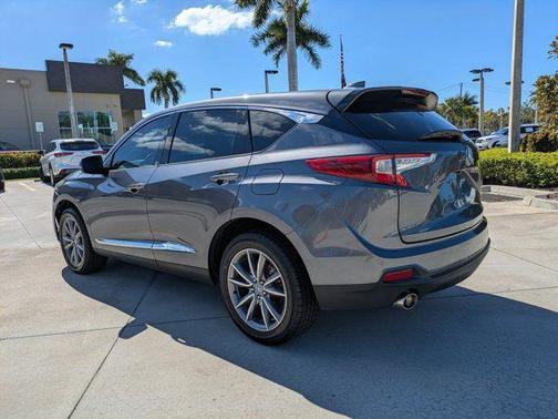 2021 Acura RDX Technology Package