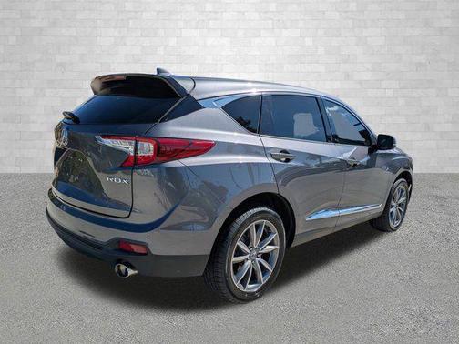 2021 Acura RDX Technology Package