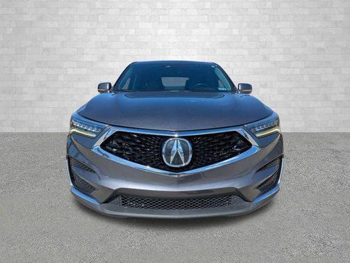 2021 Acura RDX Technology Package