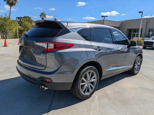 2021 Acura RDX Technology Package