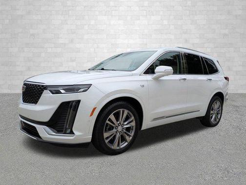 2023 Cadillac XT6 Premium Luxury AWD