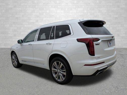 2023 Cadillac XT6 Premium Luxury AWD
