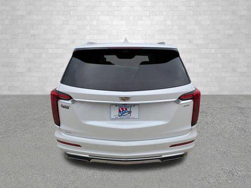 2023 Cadillac XT6 Premium Luxury AWD