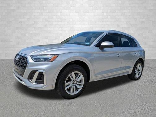 2023 Audi Q5 45 S line Premium