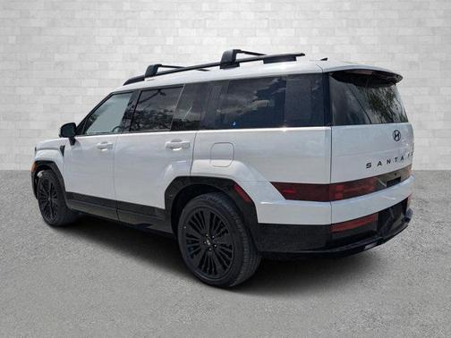 2025 Hyundai SANTA FE HEV Calligraphy