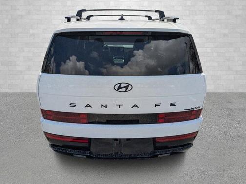 2025 Hyundai SANTA FE HEV Calligraphy